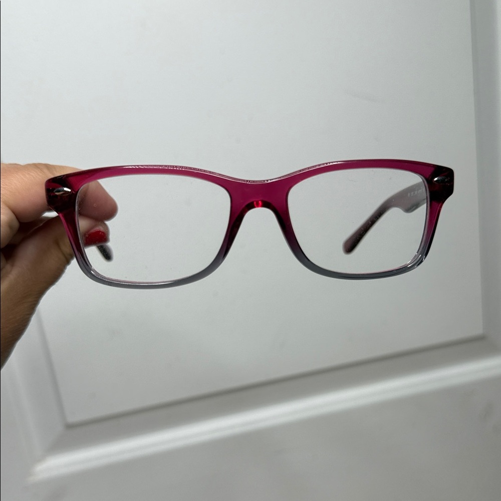 Ray Ban Designer Glasses with case - Picture 3 of 9